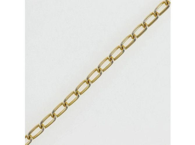 Collana a forma di razzo placcata in oro Gucci D'oro - vista 4
