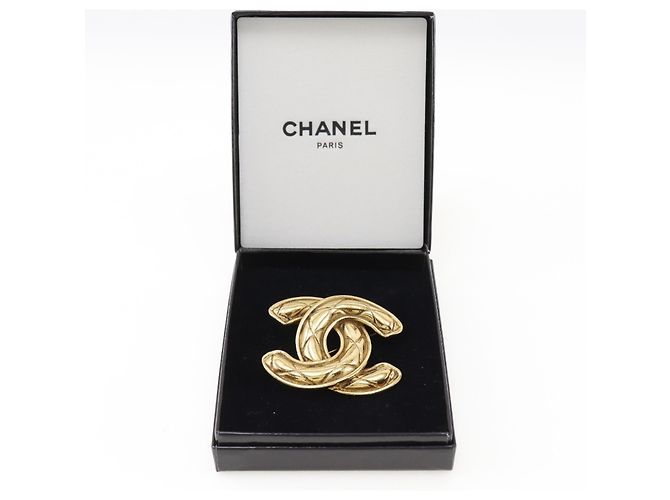 Chanel Coco Mark Brosche - vista 8