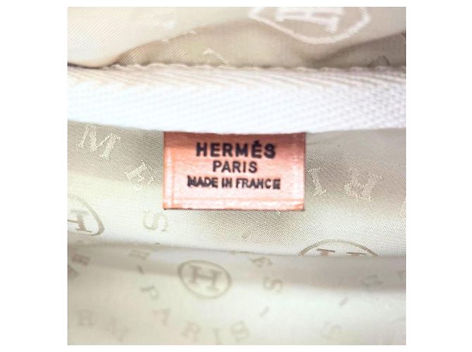 Borsa a Spalla Victoria di Hermès Marrone Nero - vista 6