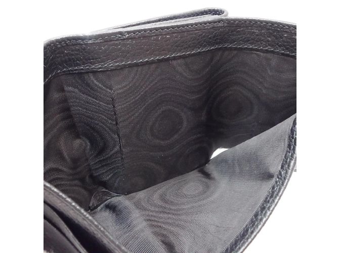 Billetera compacta Gucci Petit Marmont Negro - vista 6
