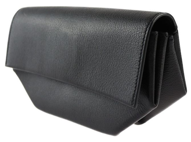 Borsa Clutch Opli di Hermès Nero - vista 2