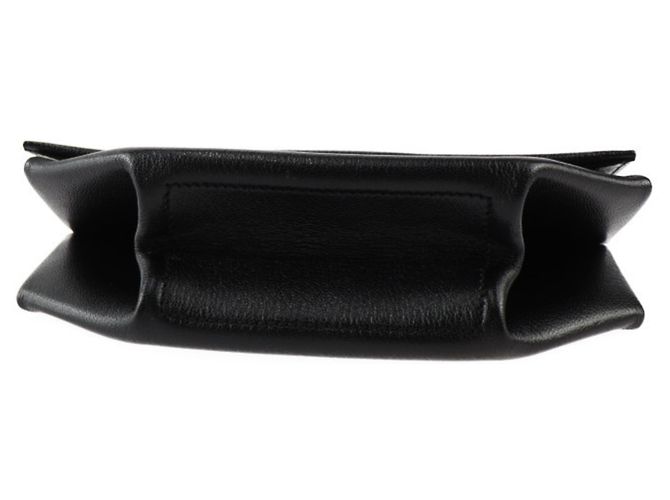 Borsa Clutch Opli di Hermès Nero - vista 4