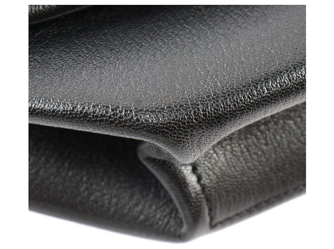 Borsa Clutch Opli di Hermès Nero - vista 5