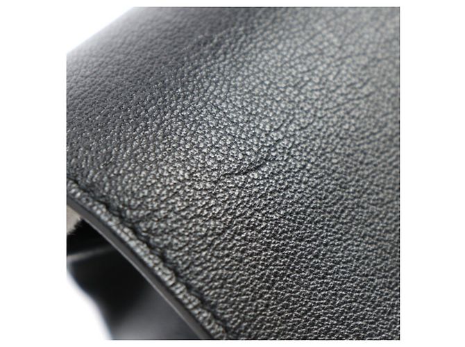 Borsa Clutch Opli di Hermès Nero - vista 6