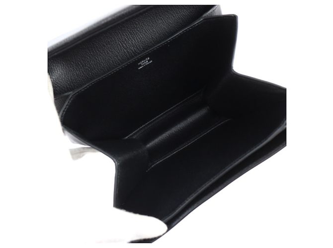 Borsa Clutch Opli di Hermès Nero - vista 7