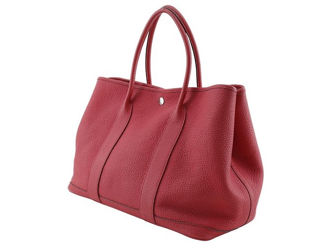 Hermès Garden Party PM Tote Bag Pink - Ansicht 2