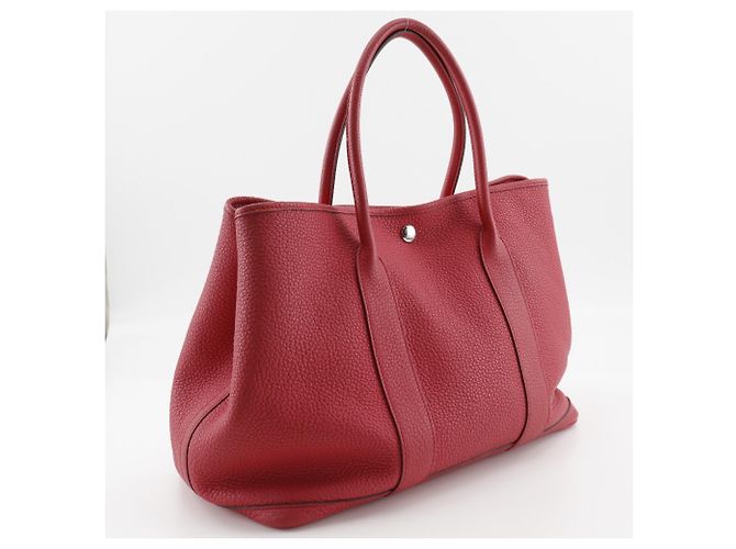 Hermès Garden Party PM Tote Bag Pink - Ansicht 3