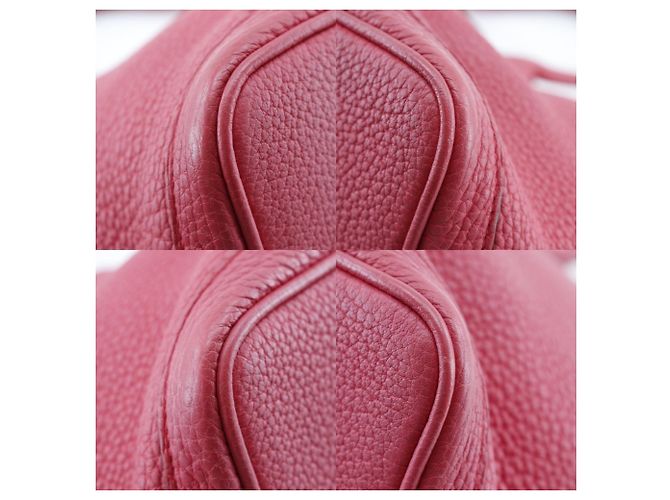 Hermès Garden Party PM Tote Bag Pink - Ansicht 4
