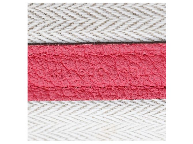 Hermès Garden Party PM Tote Bag Pink - Ansicht 8