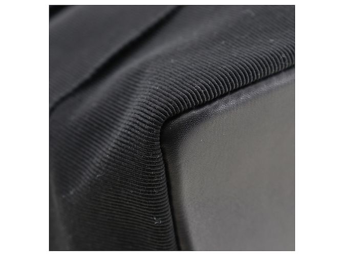 Borsa Vala Chain di Salvatore Ferragamo Nero - vista 4