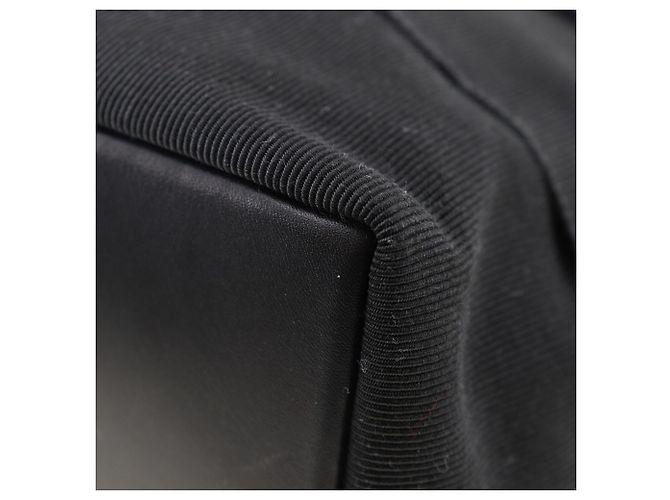 Borsa Vala Chain di Salvatore Ferragamo Nero - vista 5
