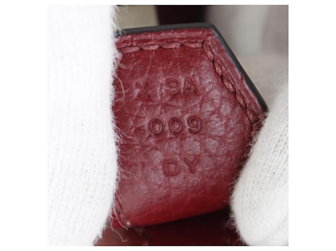 Hermès Borsa Hermes Bolide 31 Rosso - vista 8