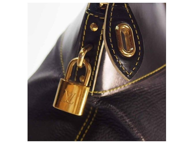 Borsa Tote Louis Vuitton Lockit PM Suhari Bianco - vista 10