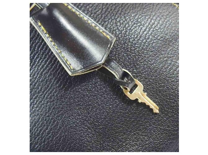 Borsa Tote Louis Vuitton Lockit PM Suhari Bianco - vista 11