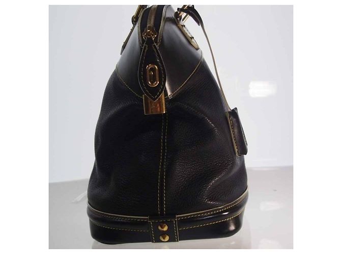 Borsa Tote Louis Vuitton Lockit PM Suhari Bianco - vista 3