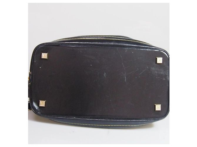 Borsa Tote Louis Vuitton Lockit PM Suhari Bianco - vista 5