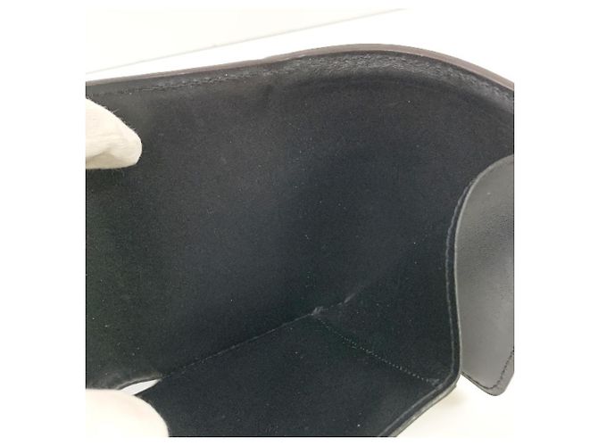 Monedero compacto Dauphine Monogram Louis Vuitton Castaño - vista 9
