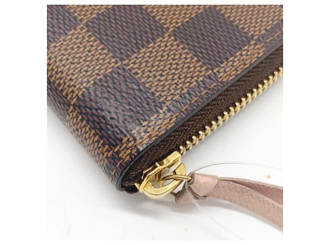 Cartera Larga Rose Ballerine Louis Vuitton Rosa - vista 5