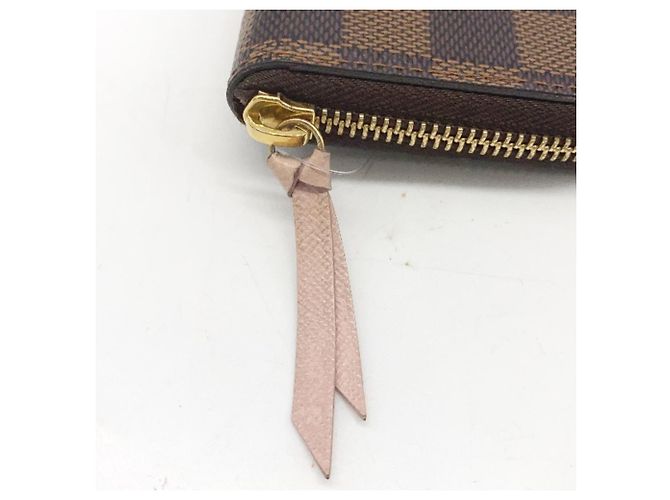 Cartera Larga Rose Ballerine Louis Vuitton Rosa - vista 6