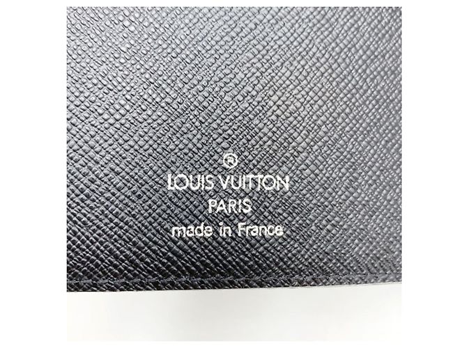 Custodia per notebook in pelle Epi Louis Vuitton Nero - vista 7