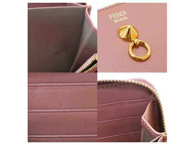 Fendi By the Way Long Wallet - vista 8