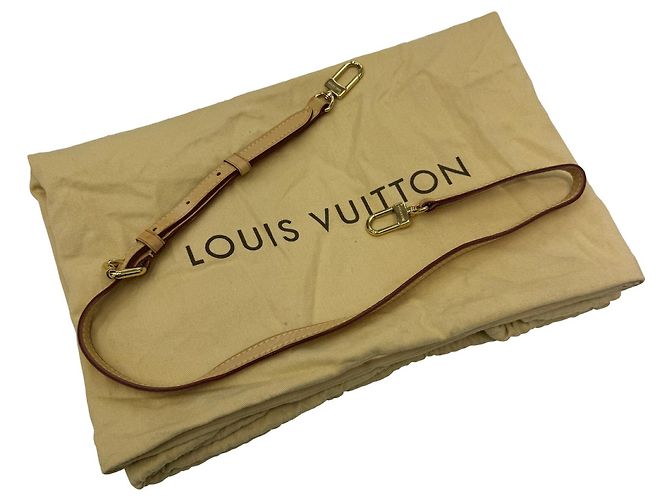 Borsa Tote Monogram Palermo GM di Louis Vuitton Marrone Monogramma - vista 15