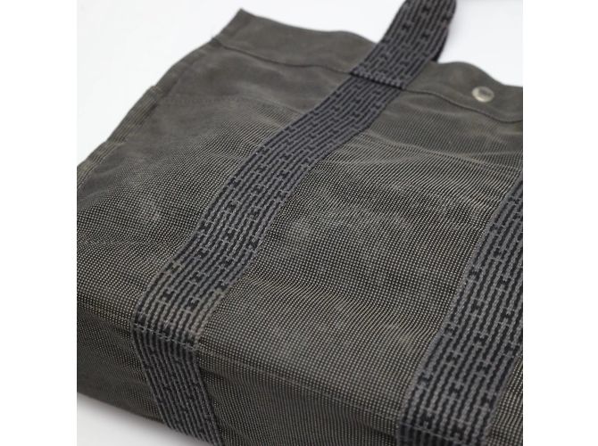 Hermès Hermes Aerline Tote MM Business Tasche Braun - Ansicht 10