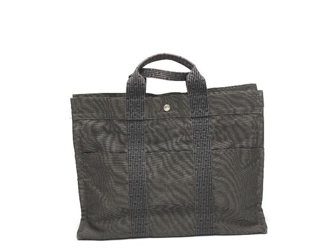 Hermès Hermes Aerline Tote MM Business Tasche Braun - Ansicht 2