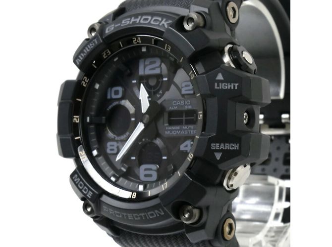 Autre Marque Relógio Solar Casio G-Shock Mud Master - vista 2