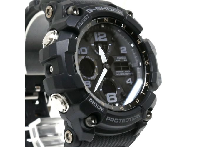 Autre Marque Relógio Solar Casio G-Shock Mud Master - vista 3