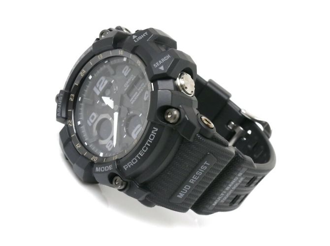 Autre Marque Relógio Solar Casio G-Shock Mud Master - vista 4