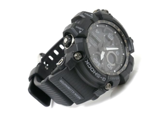 Autre Marque Relógio Solar Casio G-Shock Mud Master - vista 5