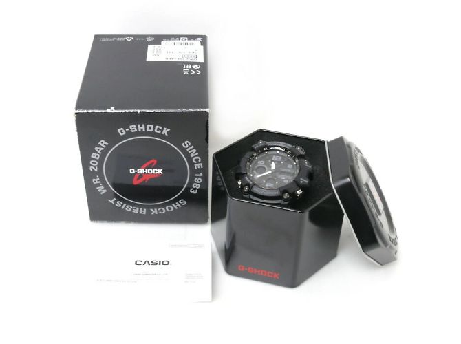 Autre Marque Relógio Solar Casio G-Shock Mud Master - vista 8