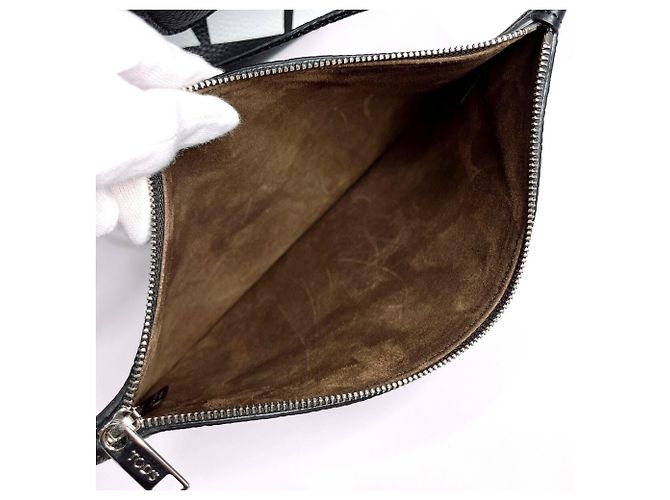 Tod's DI BAG WEEKEND Travel Tote - vista 10