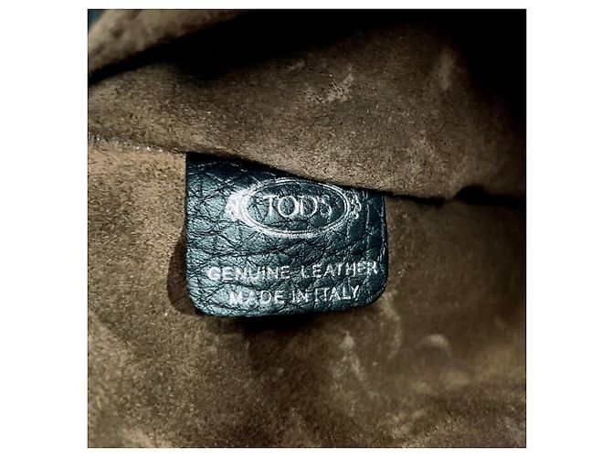 Tod's DI BAG WEEKEND Travel Tote - vista 11