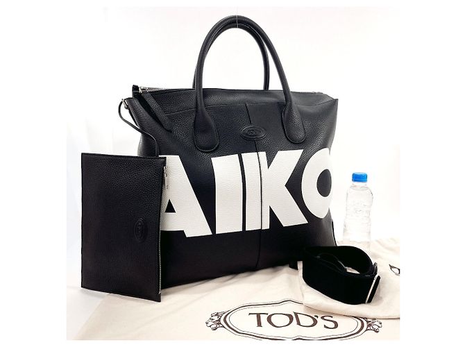 Tod's DI BAG WEEKEND Travel Tote - vista 2