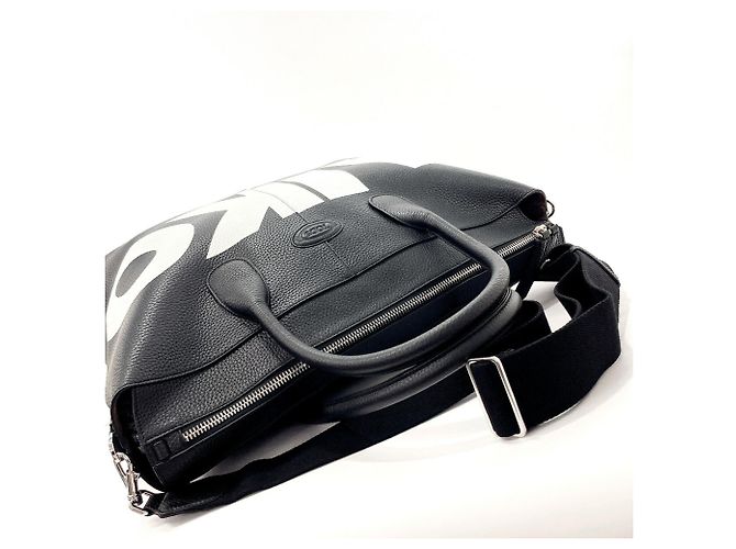 Tod's DI BAG WEEKEND Travel Tote - vista 7
