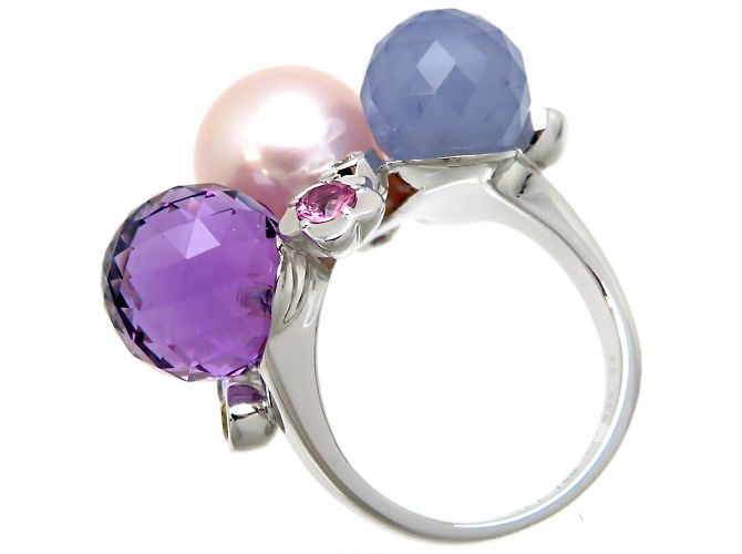 Chanel #53 Mademoiselle Women's Ring - view 3