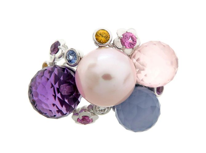 Chanel #53 Mademoiselle Women's Ring - view 4