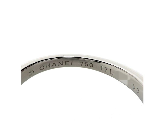 Chanel #53 Mademoiselle Women's Ring - view 5