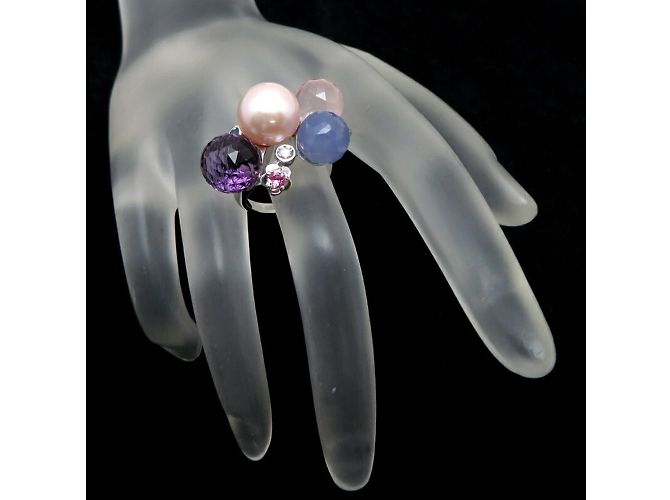 Chanel #53 Mademoiselle Women's Ring - view 7