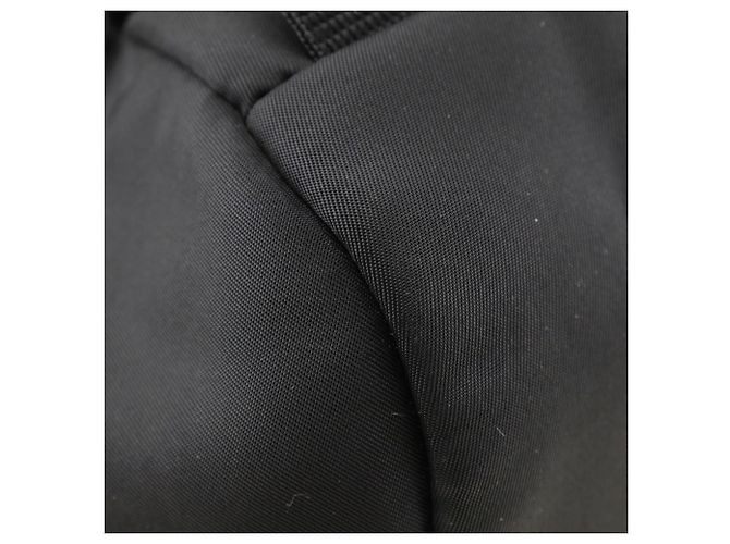 Prada Nylon-Rucksack 2VZ135 Schwarz - Ansicht 4