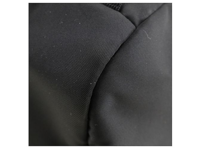 Prada Nylon-Rucksack 2VZ135 Schwarz - Ansicht 5