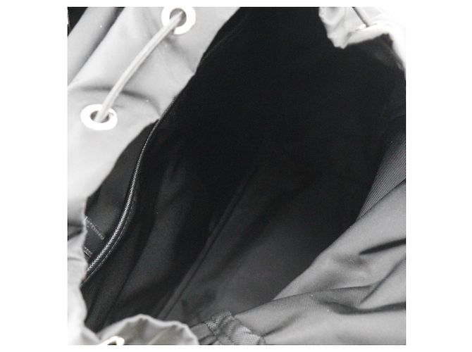 Prada Nylon-Rucksack 2VZ135 Schwarz - Ansicht 6