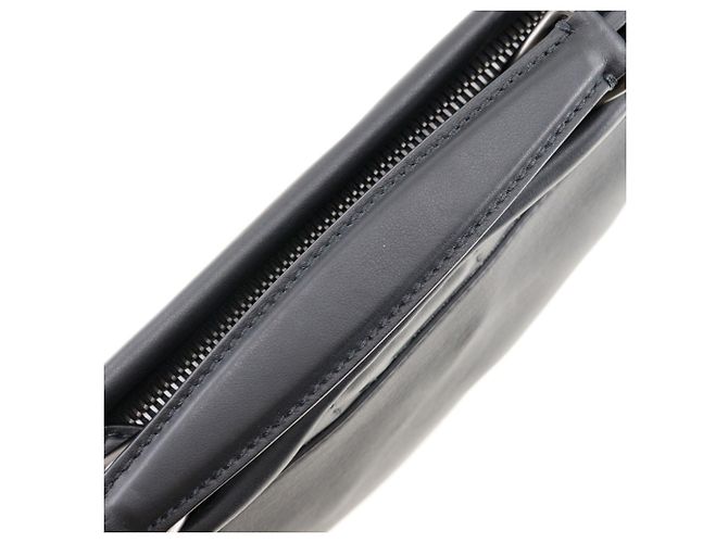 Borsa a Spalla Fendi Peekaboo Business Nero - vista 6