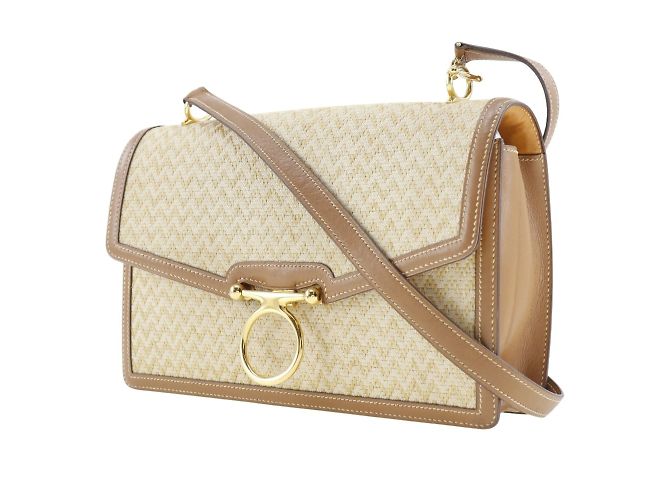 Hermès Vintage Schultertasche - Ansicht 2