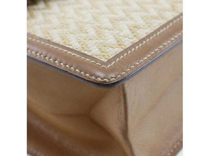 Hermès Vintage Schultertasche - Ansicht 4