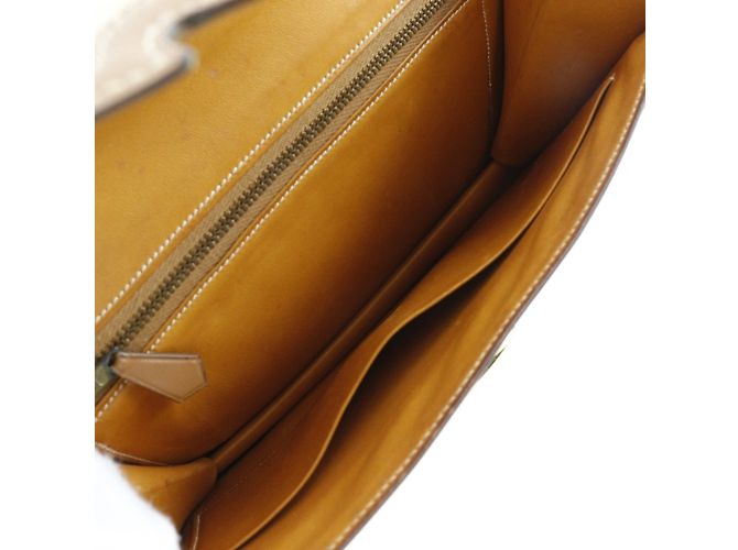 Hermès Vintage Schultertasche - Ansicht 6