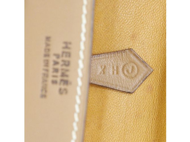Hermès Vintage Schultertasche - Ansicht 8