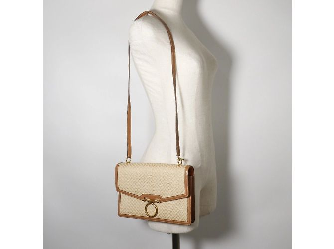 Hermès Vintage Schultertasche - Ansicht 9
